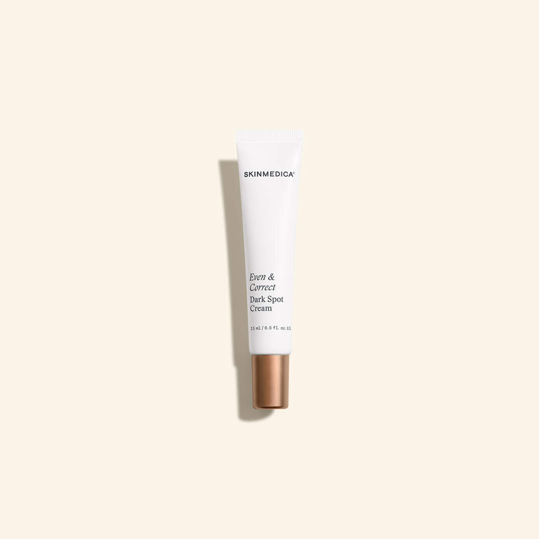 Even and Correct Spot Treatment