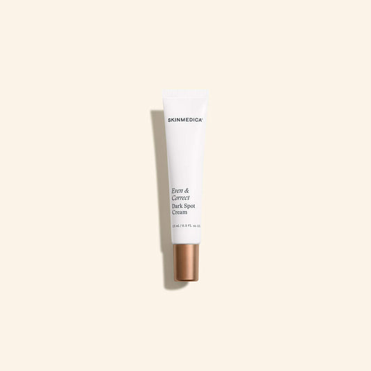 Even and Correct Spot Treatment