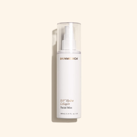 SkinMedica HA⁵® Hydra Collagen Facial Mist with Vegan Collagen