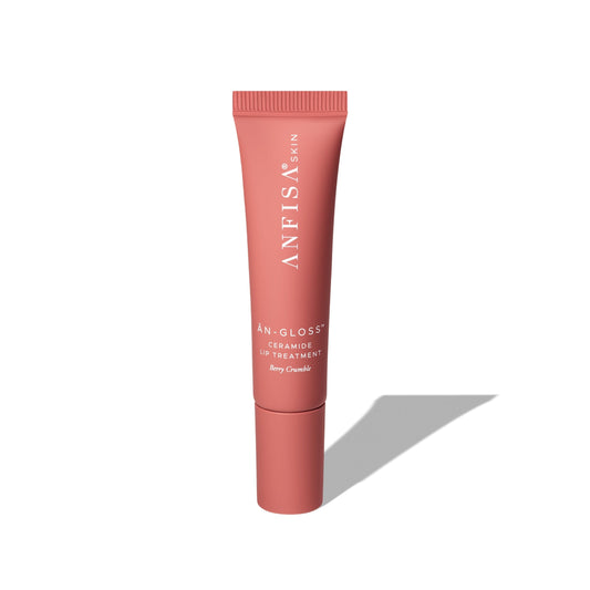 ÂN-GLOSS Ceramide Lip Treatment: Berry Crumble