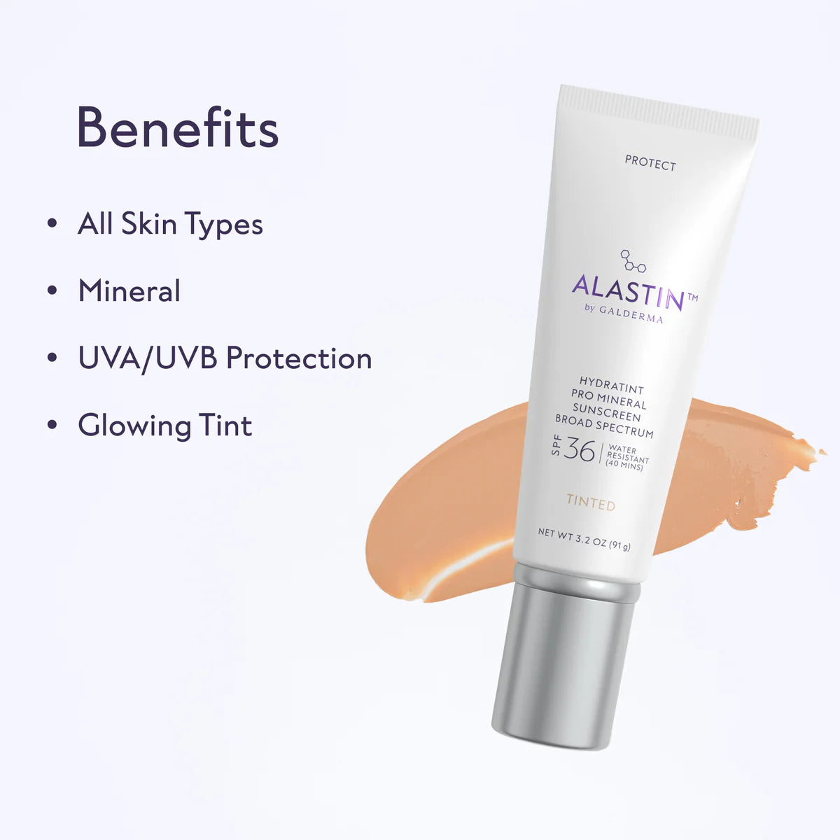 ALASTIN HydraTint Pro Mineral Broad Spectrum Sunscreen SPF 36