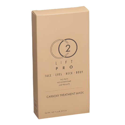 CO2Lift® Carboxy Gel Treatment - 3 Treatments