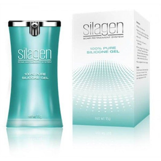 Silagen 100% Pure Silicone Gel 15g