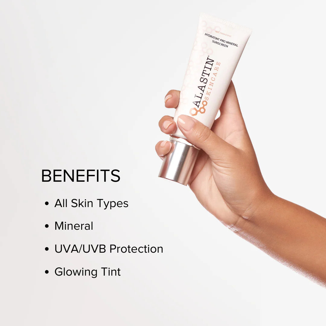 ALASTIN HydraTint Pro Mineral Broad Spectrum Sunscreen SPF 36