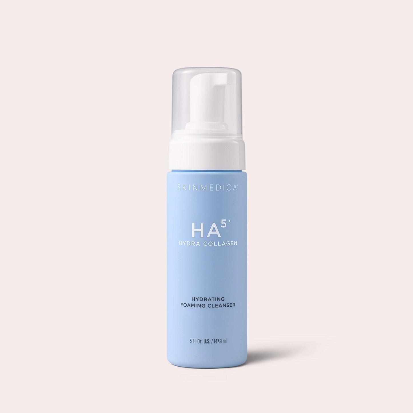 SkinMedica HA⁵® Hydra Collagen Hydrating Foaming Cleanser