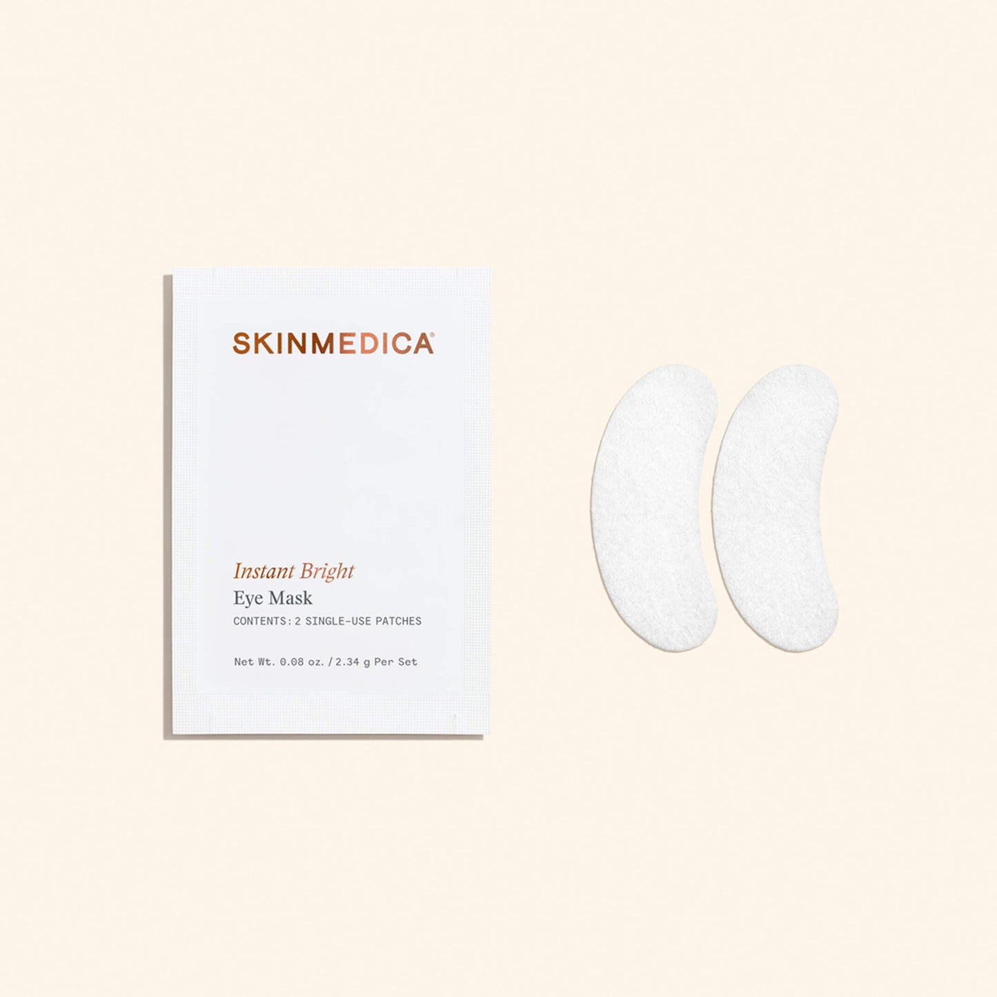 SkinMedica Instant Bright Eye Mask