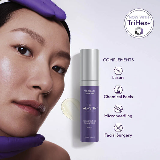 NEW ALASTIN Regenerating Skin Nectar with TriHex+™