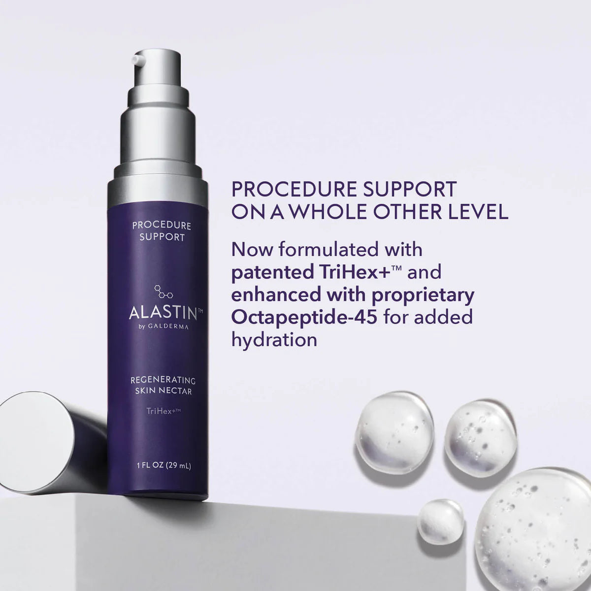 NEW ALASTIN Regenerating Skin Nectar with TriHex+™