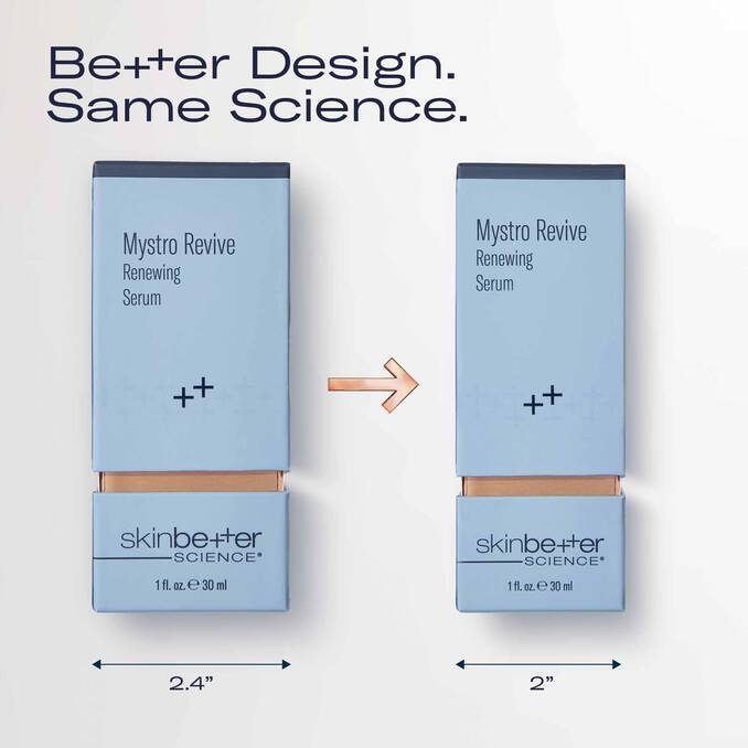 Mystro Revive Renewing Serum 30ml