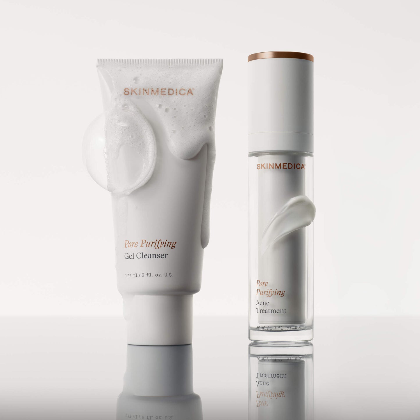 SkinMedica Pore Purifying Gel Cleanser
