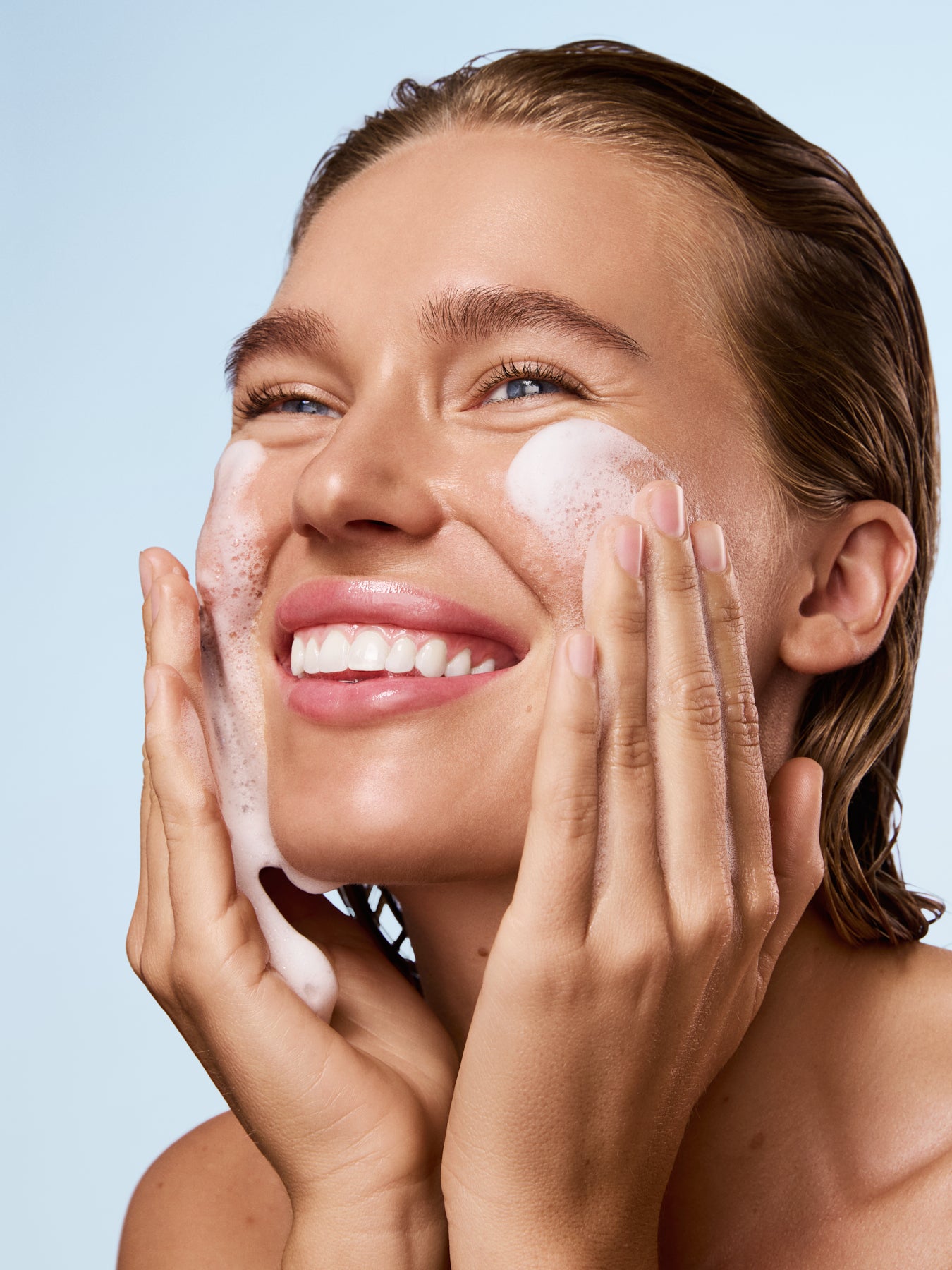 SkinMedica HA⁵® Hydra Collagen Hydrating Foaming Cleanser