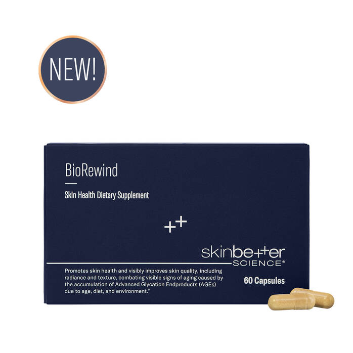 SkinBetter Science Bio Rewind Supplement