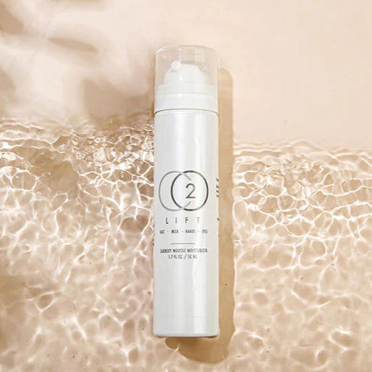 CO2LIFT® Carboxy Mousse Moisturizer