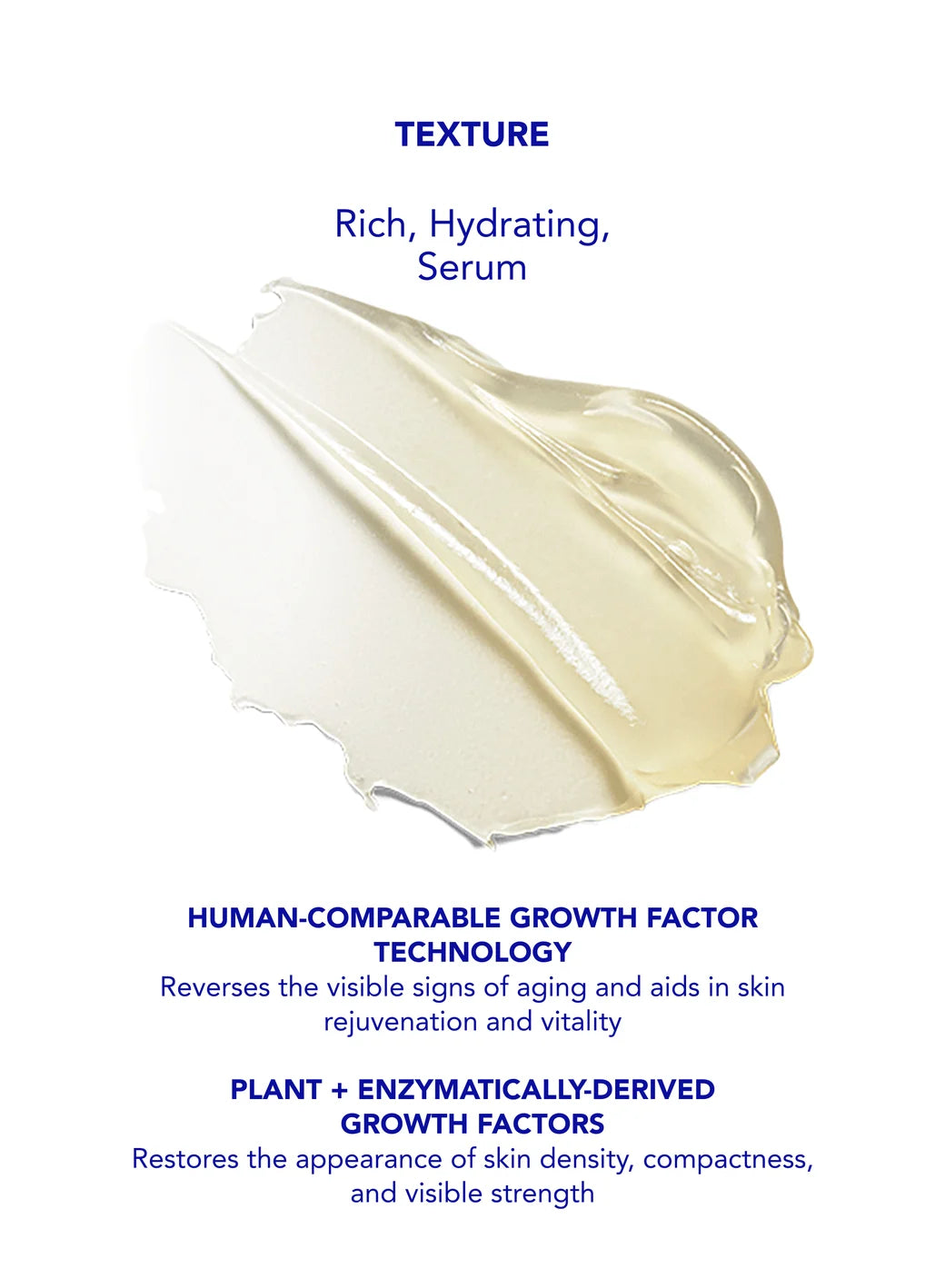 NEW ZO Growth Factor Serum