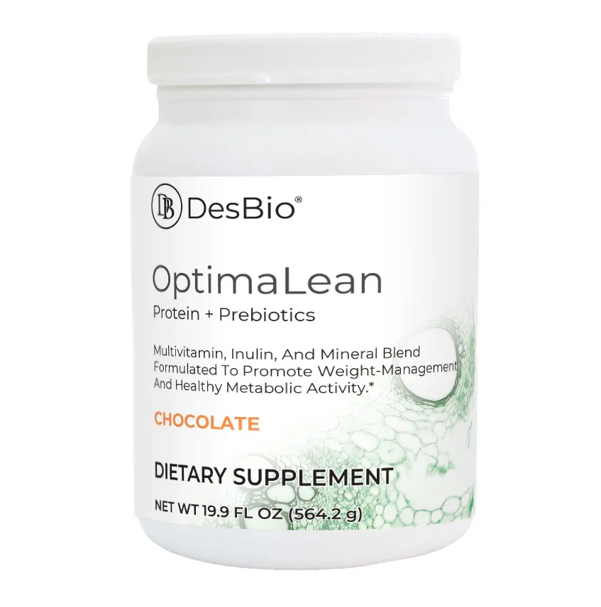 OptimaLean Protein and PreBiotics