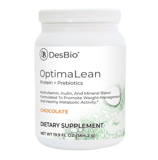 OptimaLean Protein and PreBiotics