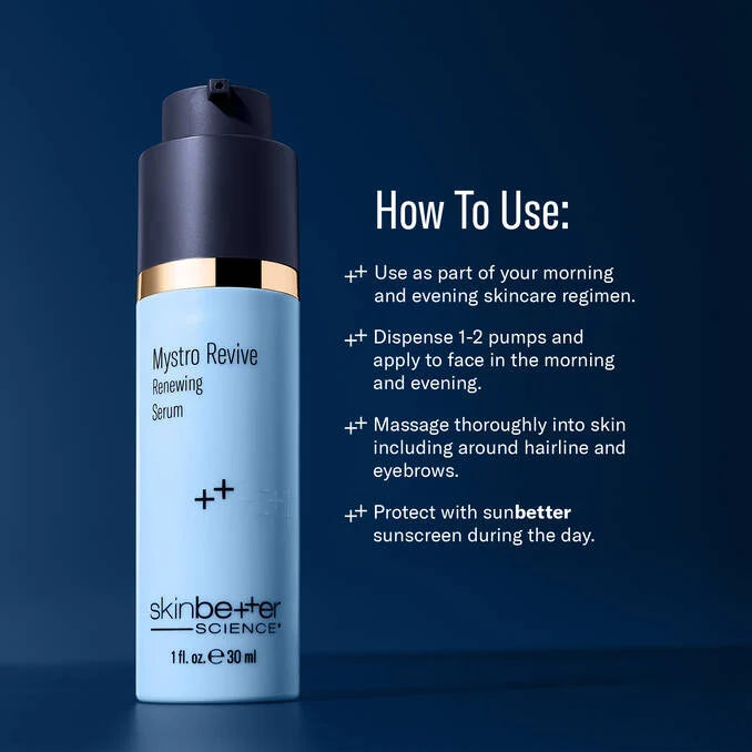 Mystro Revive Renewing Serum 30ml