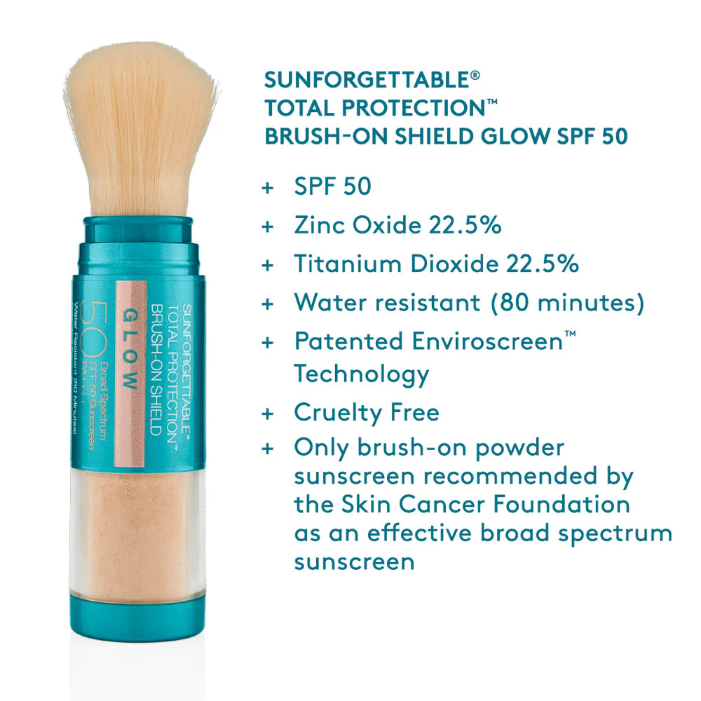 ColoreScience Brush-On Shield Glow SPF 50