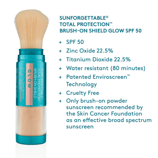 ColoreScience Brush-On Shield Glow SPF 50