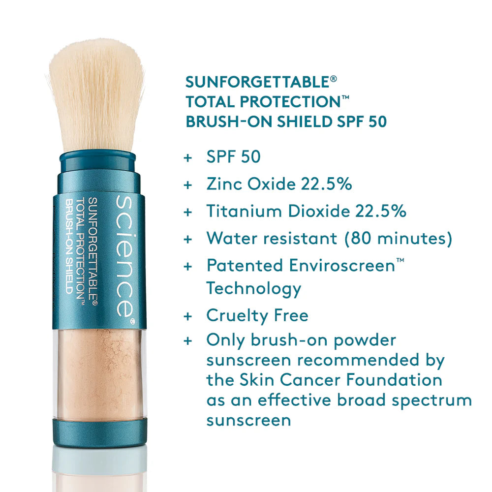 ColoreScience Brush-On Shield SPF 50 - Medium