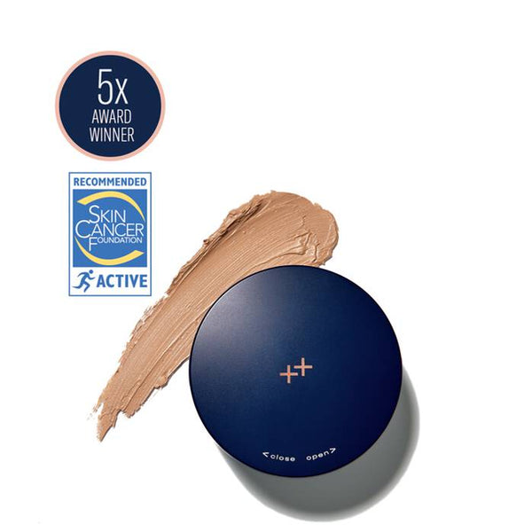 Tone Smart SPF Compact – Perfect Dose