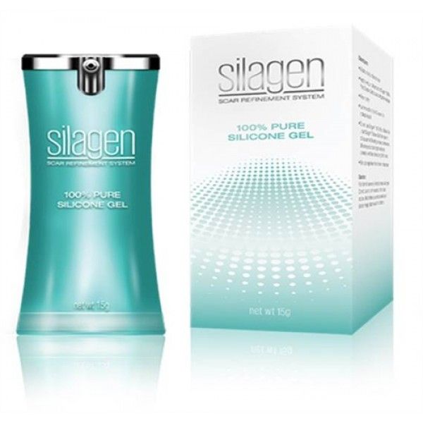 Silagen 100% Pure Silicone Gel 15g